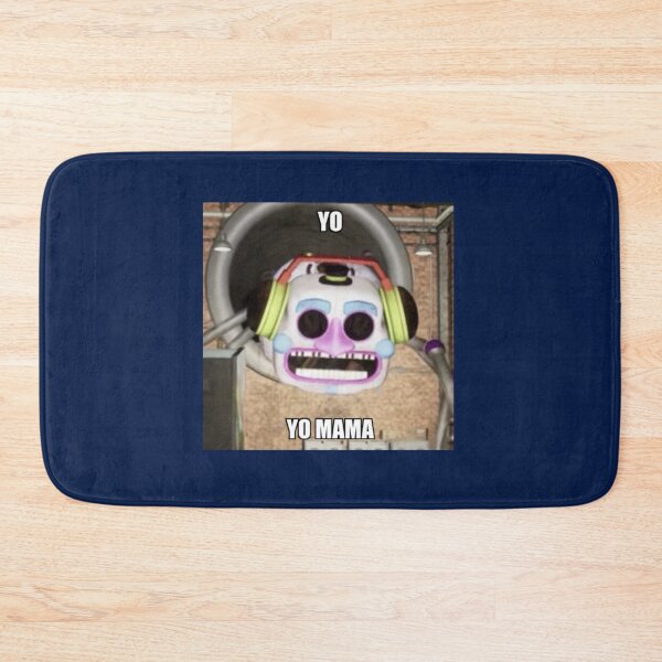Item preview, Dj Music Man Yo Mama   designed and sold by Hubertwhite.