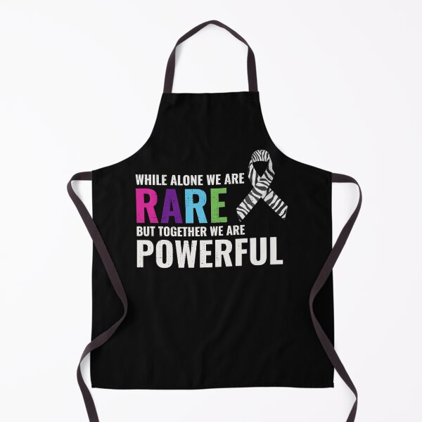 Item preview, Rare Disease Awareness Day Warrior Fighter designed and sold by TastefulTees.