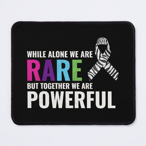 Item preview, Rare Disease Awareness Day Warrior Fighter designed and sold by TastefulTees.