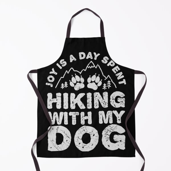 Item preview, Joy is a day spent hiking with my dog Saying for dog lovers and hikers designed and sold by -JBell-.
