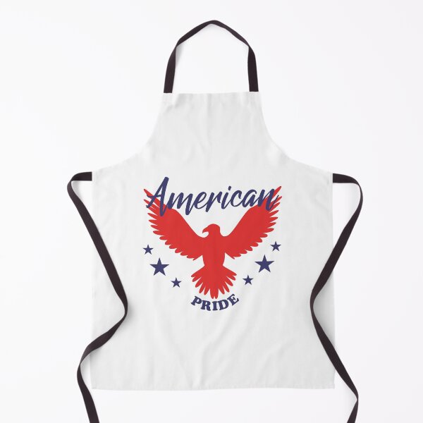 Item preview, American pride - patriotic eagle, designed and sold by pixxart.