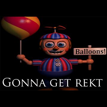 Five Nights At Freddys 14 Inch Character Plush Balloon Boy