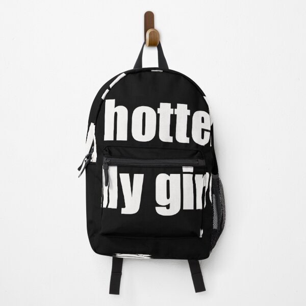 Item preview, my girlfriend is hotter than you designed and sold by Yaa2.