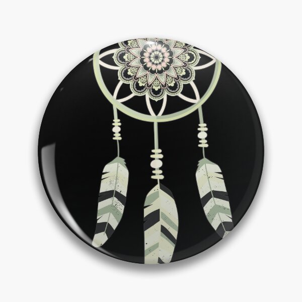 Item preview, Tribal Dream Catcher designed and sold by artado.