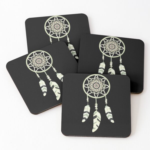Item preview, Tribal Dream Catcher designed and sold by artado.