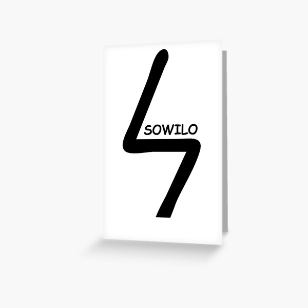 Item preview, Sowilo Rune Futhark designed and sold by Radixbarny.
