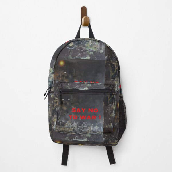 Item preview, say no to war designed and sold by dcorin.