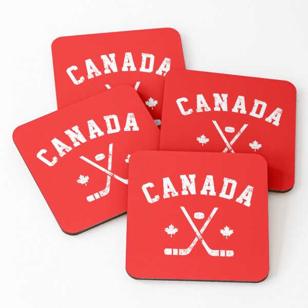 Item preview, Canada Ice Hockey  designed and sold by ForzaDesigns.