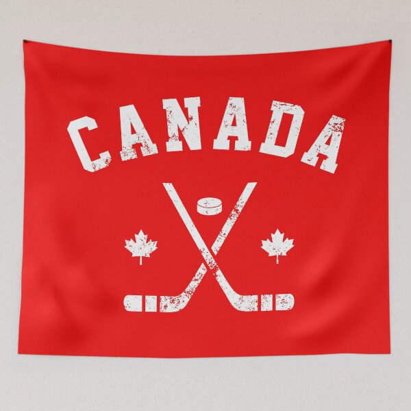 Item preview, Canada Ice Hockey  designed and sold by ForzaDesigns.