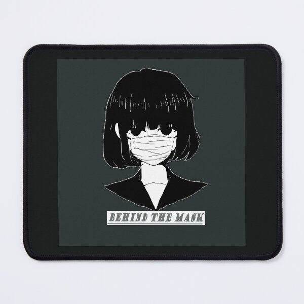 Item preview, Anime Girl: Behind The Mask designed and sold by cloufae.