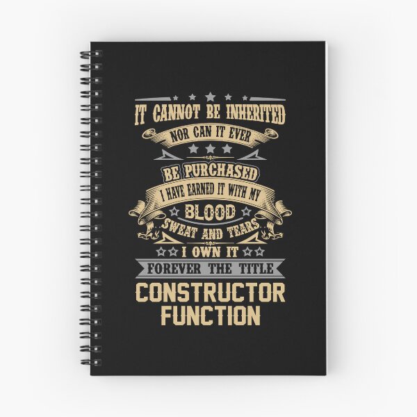 Item preview, Camiseta con función de constructor - Forever The Title Job Gift Item Tee designed and sold by celiagomez456.