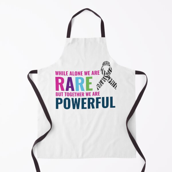 Item preview, Rare Disease Awareness Day Warrior Fighter designed and sold by TastefulTees.