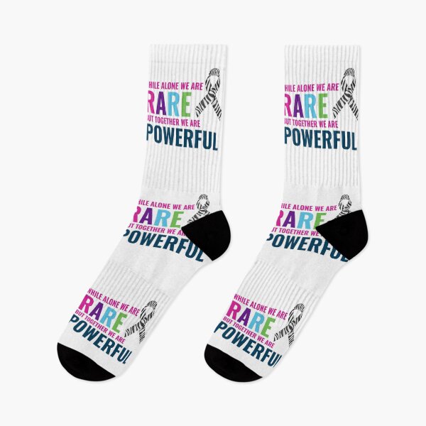 Item preview, Rare Disease Awareness Day Warrior Fighter designed and sold by TastefulTees.