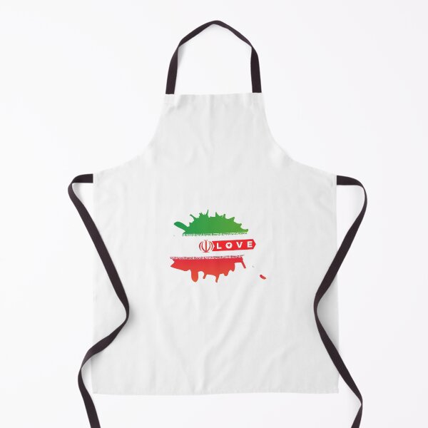 Item preview, iran proud tshirt designed and sold by fred-eddy.