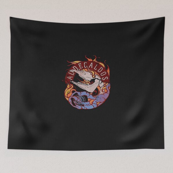 Item preview, Aldecaldos Nomad Logo Essential T-Shirt designed and sold by AndreasUdovicic.
