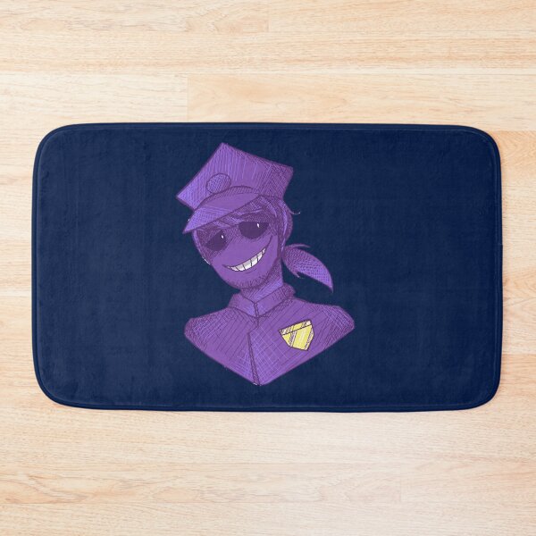 Item preview, Purple Guy - FNAF   designed and sold by Hubertwhite.