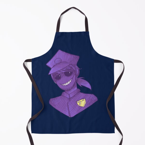 Aperçu de l'œuvre Mec violet - FNAF créée et vendue par Hubertwhite.