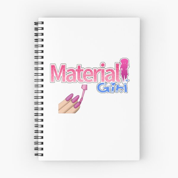Item preview, Material Girl Meme designed and sold by StopAndLook.