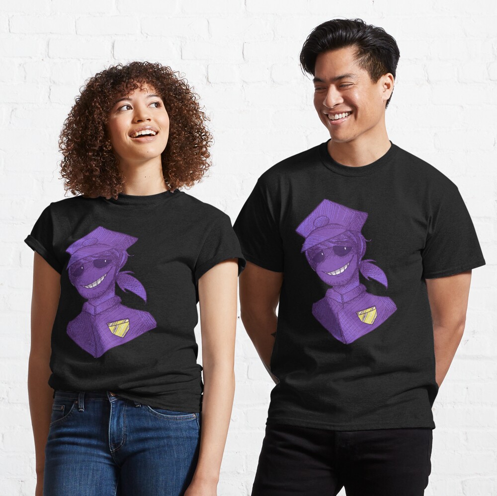 Fnaf Impostor Freddy T-Shirt (Among Us Meme ) - Fnaf - Sticker