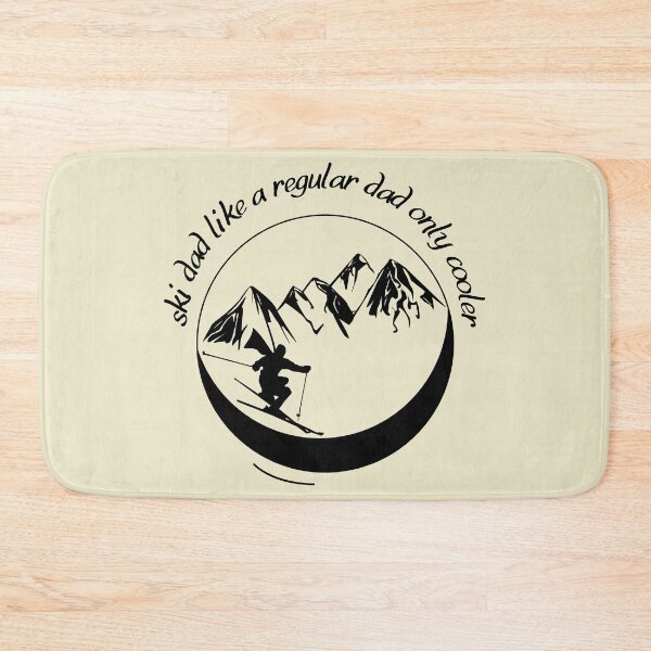 Item preview,  Ski Dad Like A Regular Dad Only cooler designed and sold by laiil.
