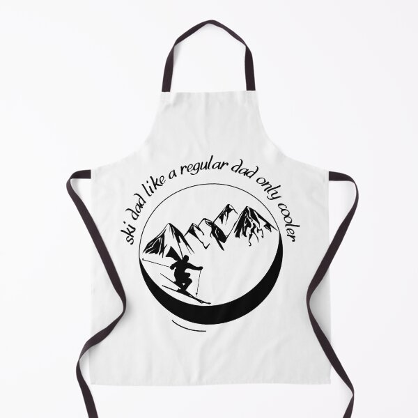 Item preview, Ski Dad Like A Regular Dad Only cooler designed and sold by laiil.