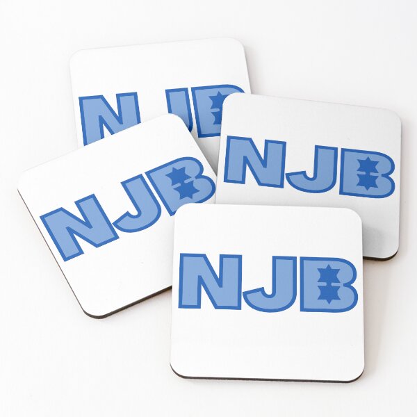 Item preview, NJB Nice Jewish Boy designed and sold by NJGDesigns.
