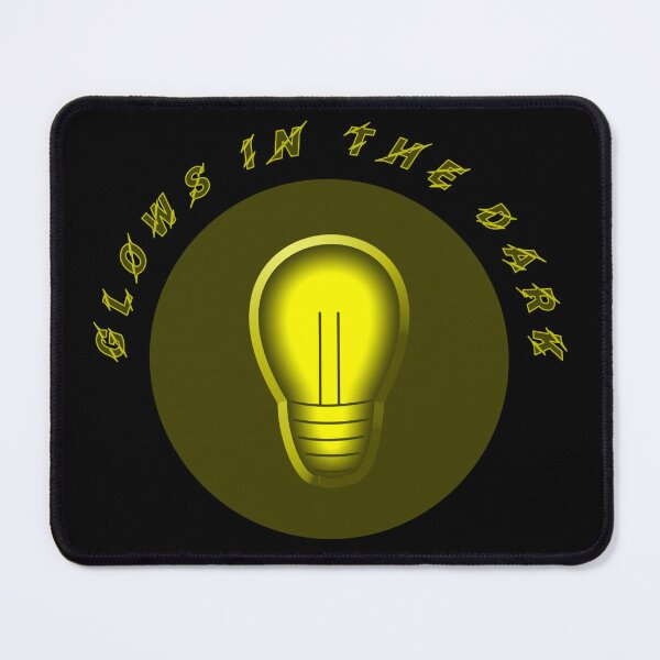 Item preview, glows in the dark, electro, electricity, problem, electrician designed and sold by ekniLBerlin.