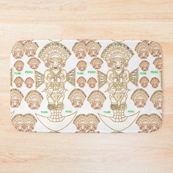Item preview, TUMI - PERU - YELLOW - PINK designed and sold by vanessaperu.