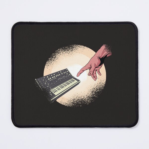 Item preview, Sound Engineer Synthesizer Art For Audio Music Production designed and sold by MrEddie10.