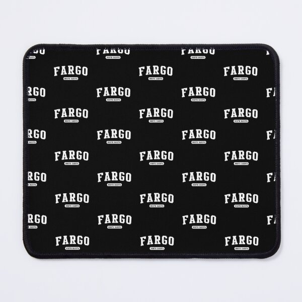 Item preview, Fargo, North Dakota designed and sold by Novel Gifts.