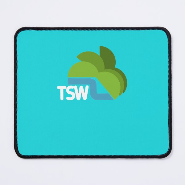 Item preview, TSW - logo only, white Classic T-Shirt designed and sold by BeriaPalanci.