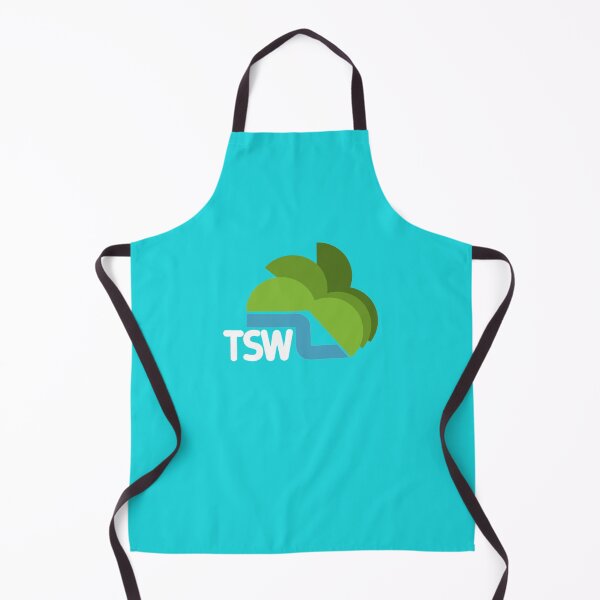 Item preview, TSW - logo only, white Classic T-Shirt designed and sold by BeriaPalanci.