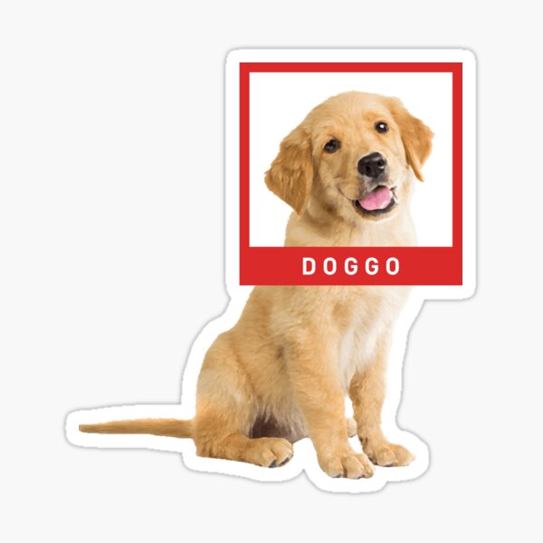 Item preview, Neural Network Finds Doggo designed and sold by gezzoto.