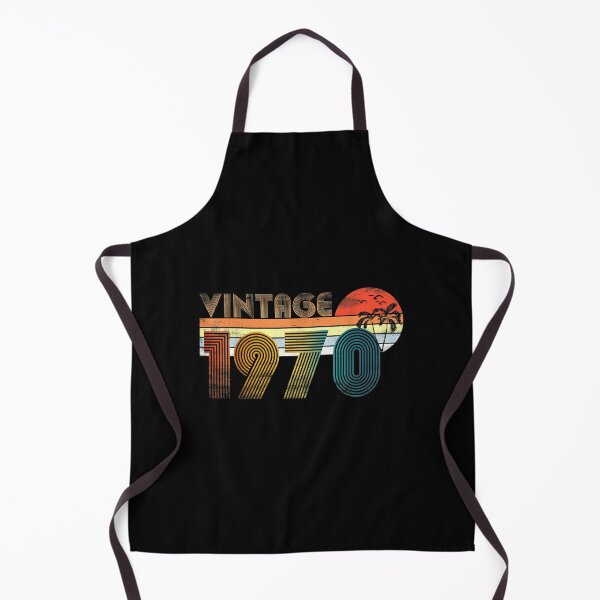 Item preview, Vintage Made In 1970 52nd Birthday Gift Retro Classic 1970  designed and sold by tomekae.