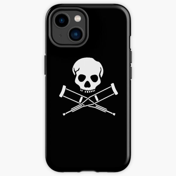 Johnny Knoxville Jackass-Logo iPhone Robuste Hülle