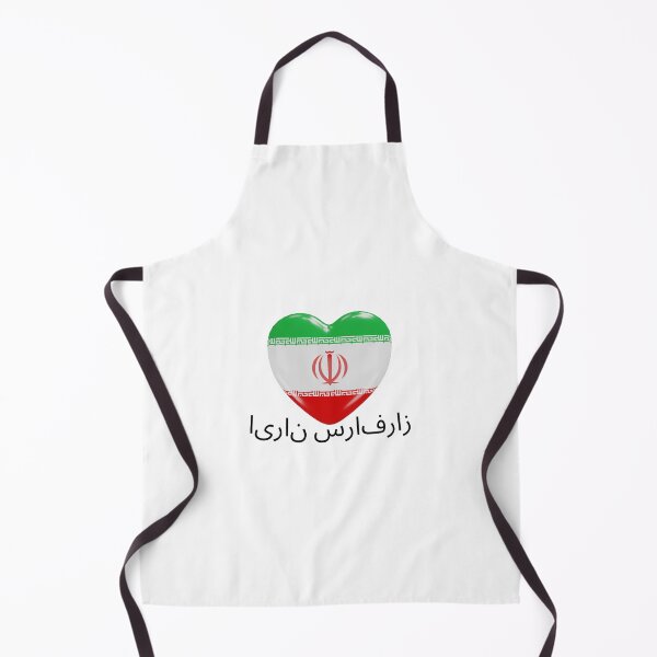 Item preview, iran proud t-shirt designed and sold by fred-eddy.