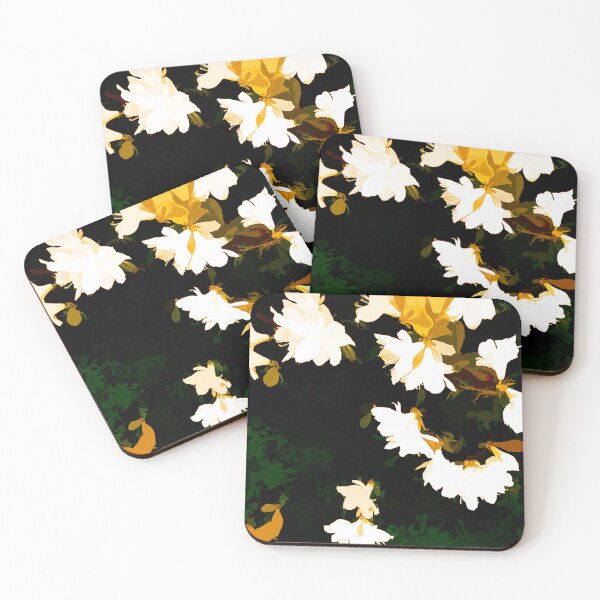 Item preview, Blooming in Molten Gold designed and sold by allthingsnatura.