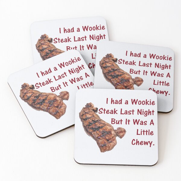 Item preview, Had A Wookie SLast Night But It Was A Little Chewy designed and sold by DistinguishedMe.