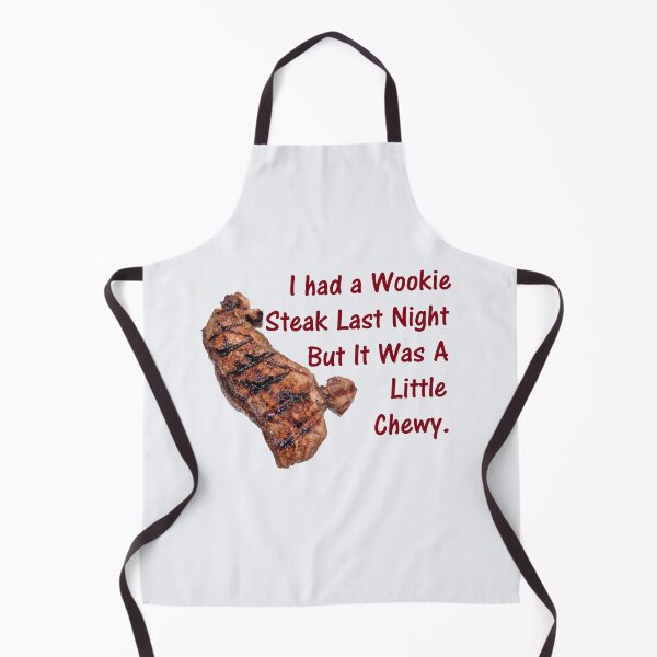 Item preview, Had A Wookie SLast Night But It Was A Little Chewy designed and sold by DistinguishedMe.