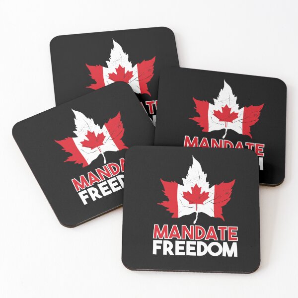 Item preview, Mandate Freedom Canada  designed and sold by Heddar Badreddine.