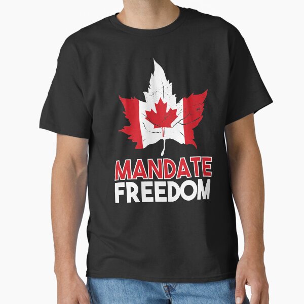 Item preview, Mandate Freedom Canada  designed and sold by Comehere1.