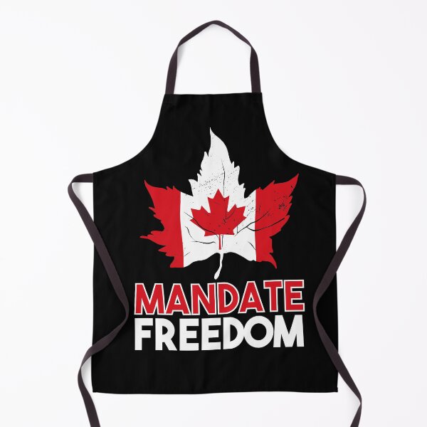 Item preview, Mandate Freedom Canada designed and sold by Heddar Badreddine.