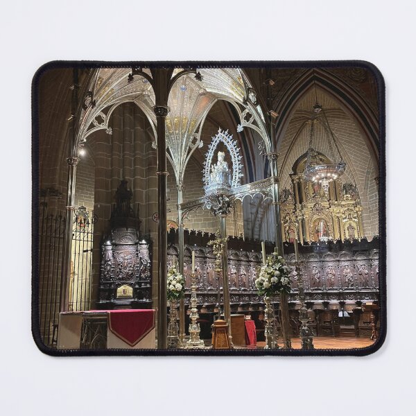 Item preview, Catedral de Santa María la Real, Pamplona, Spain (ES) designed and sold by nilesite.