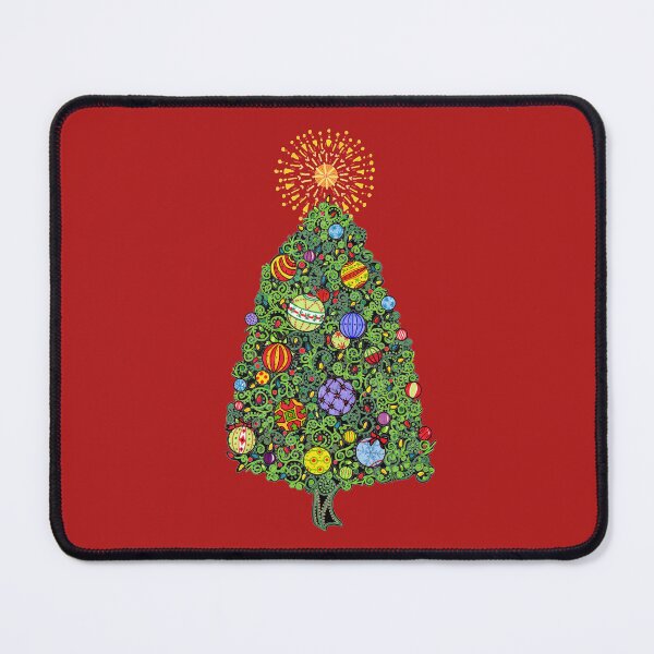 Item preview, Brilliant Christmas Tree with Star designed and sold by KatydidKay.