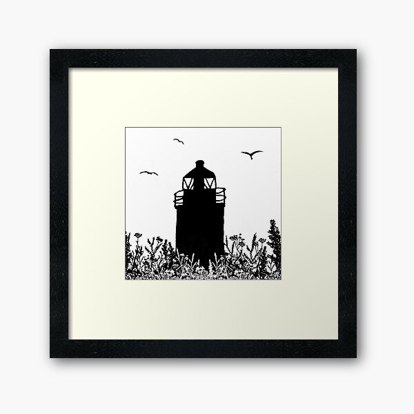 Item preview, Auld lighthouse At Da Banks designed and sold by Juliewdesigns.