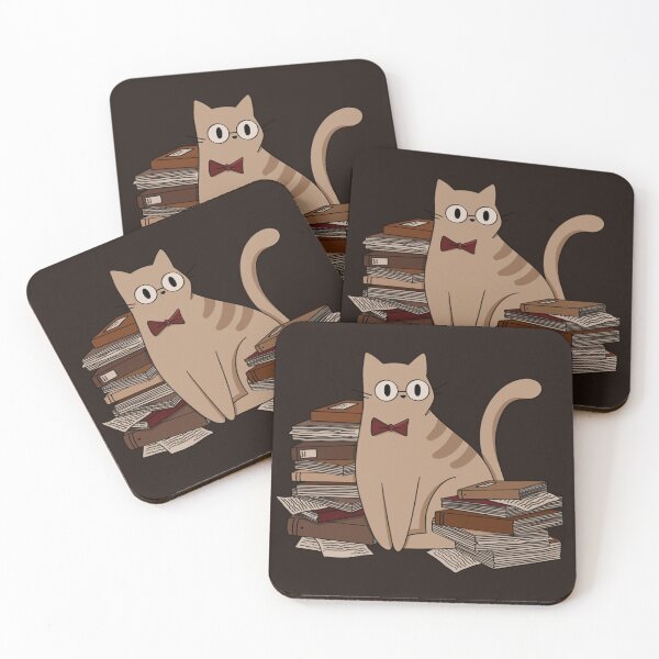 Item preview, Professor Cat designed and sold by annexart.