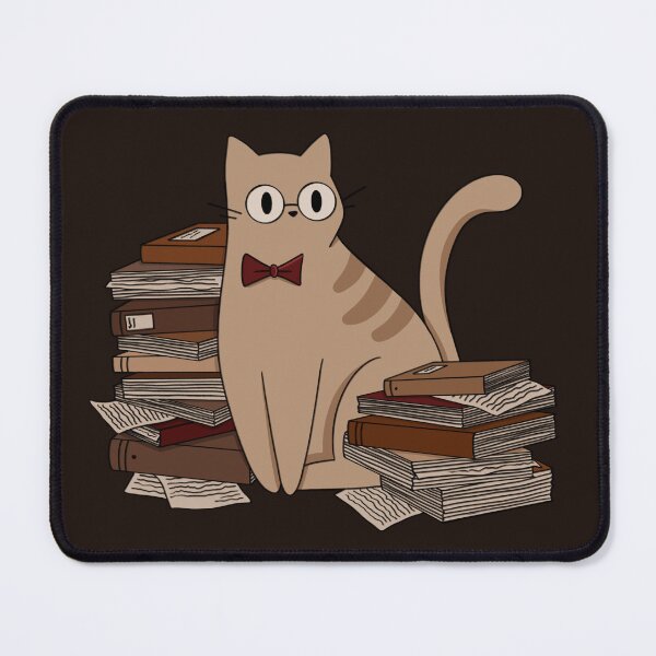 Item preview, Professor Cat designed and sold by annexart.