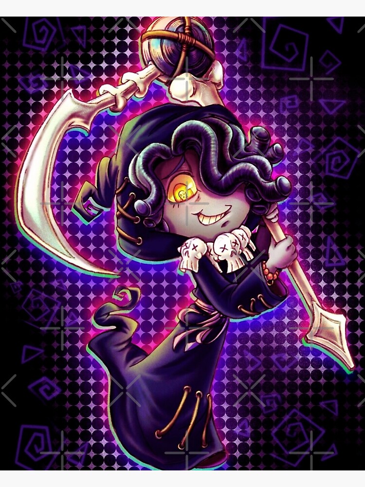 "Cookie Run Kingdom Licorice" Poster for Sale by SkArtGallery Redbubble