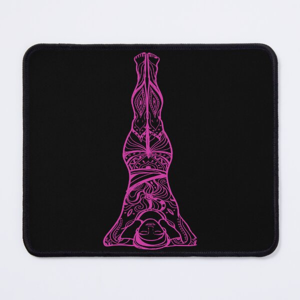 Item preview, Yoga Pose, Yoga Gift, Namaste,Gift for Yogi, Yoga Lover,Meditation designed and sold by Touch of FEZ.