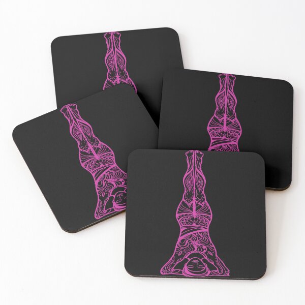 Item preview, Yoga Pose, Yoga Gift, Namaste,Gift for Yogi, Yoga Lover,Meditation designed and sold by Touch of FEZ.